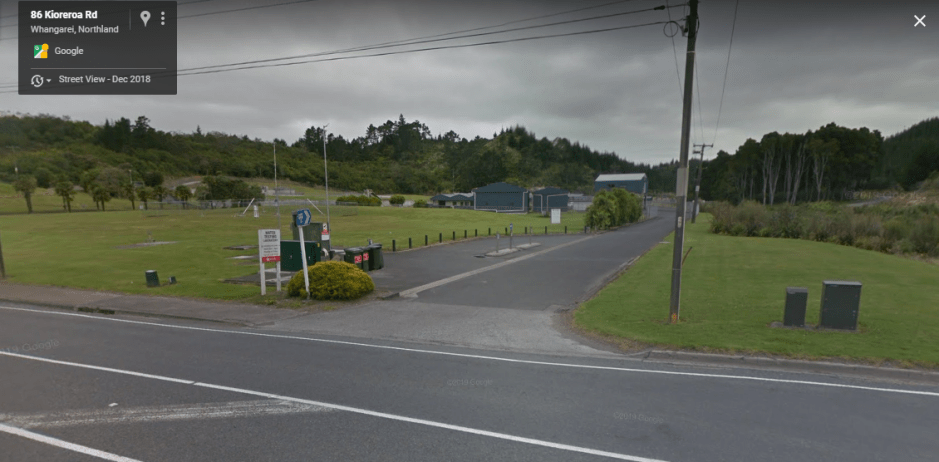 Whangarei Dump Station