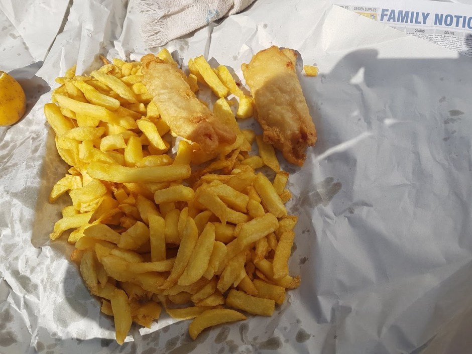 Kaitangata Fish and Chips