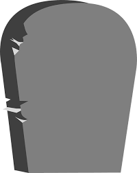 tombstone