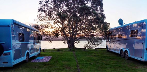 Puriri Bay - Lillian