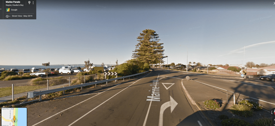 Pump Track Dump Station